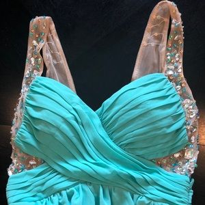 Windsor Prom Dress. Worn once! Size 3.